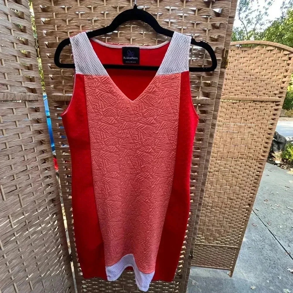 ~Plains and Prints~ Dress - Size 4
